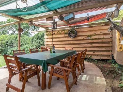 Monica'S Cottage Γιοχάνεσμπουργκ Εξωτερικό φωτογραφία