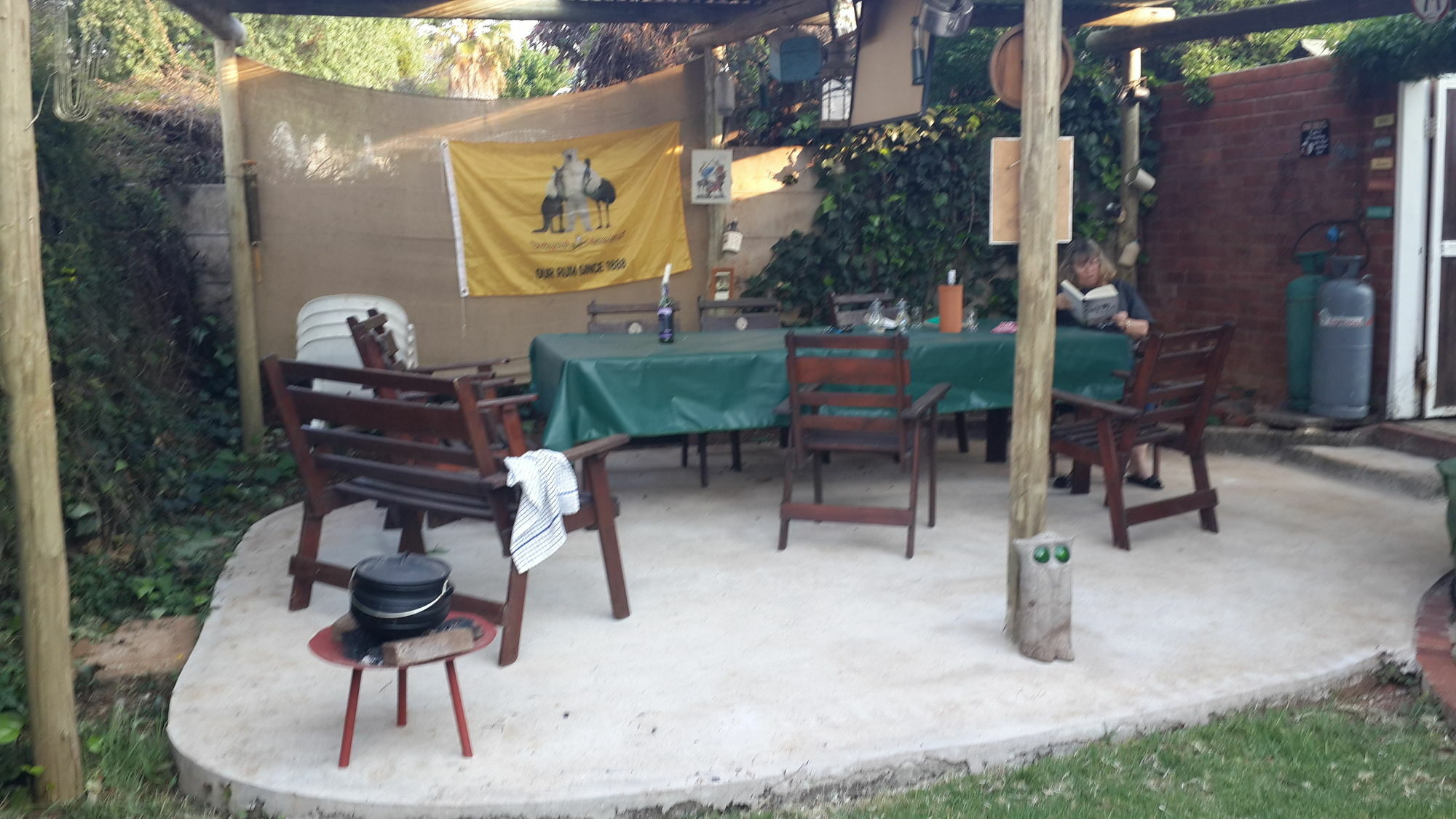 Monica'S Cottage Γιοχάνεσμπουργκ Εξωτερικό φωτογραφία