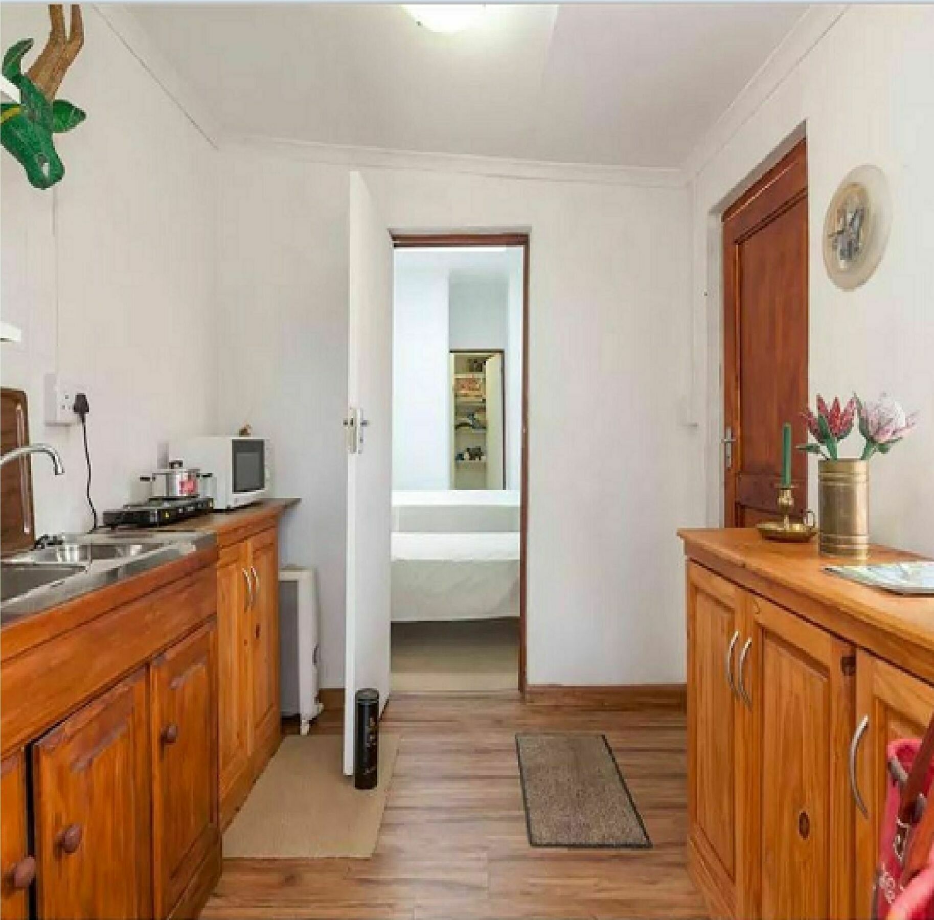 Monica'S Cottage Γιοχάνεσμπουργκ Εξωτερικό φωτογραφία