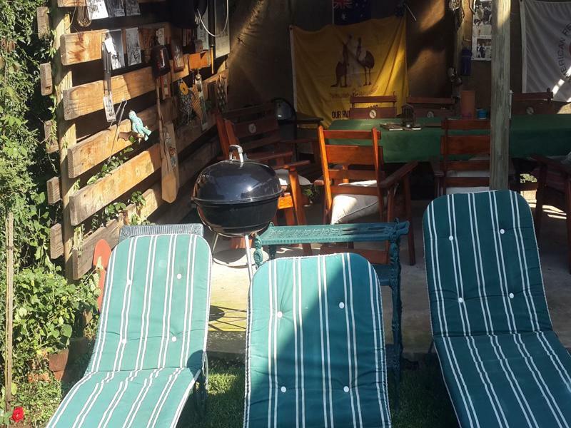 Monica'S Cottage Γιοχάνεσμπουργκ Εξωτερικό φωτογραφία