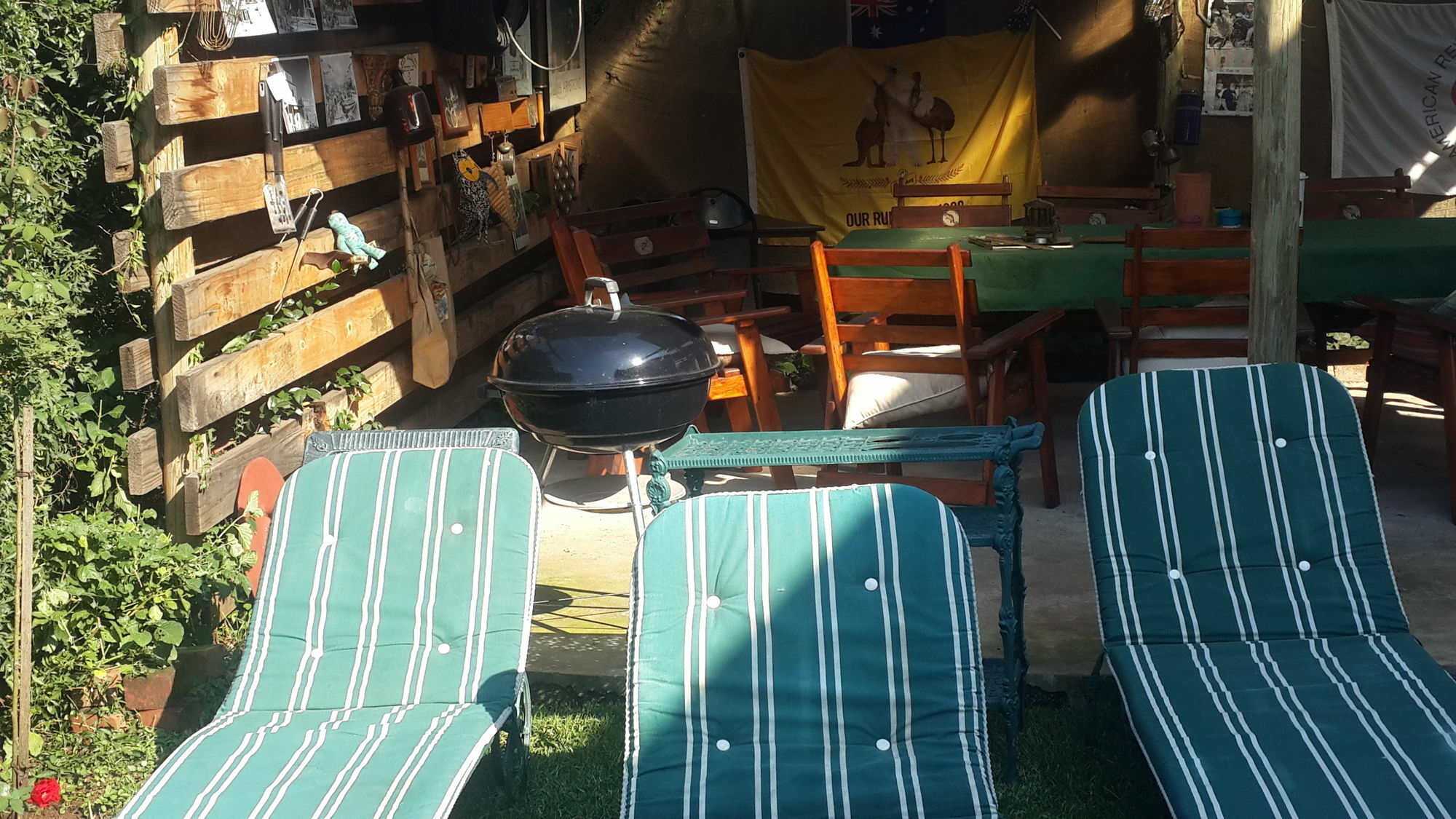 Monica'S Cottage Γιοχάνεσμπουργκ Εξωτερικό φωτογραφία
