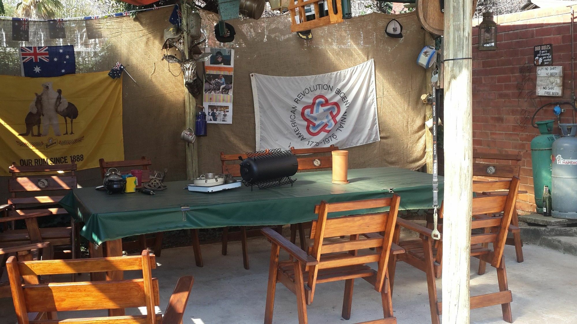 Monica'S Cottage Γιοχάνεσμπουργκ Εξωτερικό φωτογραφία